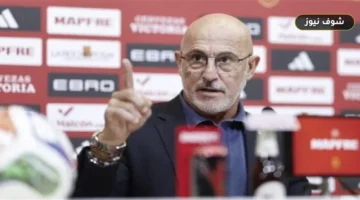 الاتحاد الإسباني يعتمد رسمياً تجديد عقد لويس دي لا فوينتي حتى 2032