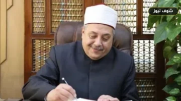 الحالة الصحية لوكيل الأزهر الشيخ أيمن عبد الغني بعد حادث انقلاب سيارته وموعد خروجه