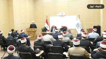 المفتي: المخدرات إفساد في الأرض.. أرقام عالمية صادمة وجهود مصرية لمواجهة الإدمان