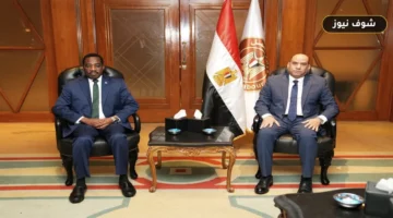 السودان تستعين بالتجربة المصرية لتأهيل الشباب | تفعيل مذكرات التفاهم في 4 قطاعات لإعادة الإعمار