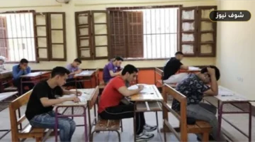 امتحانات شهر أكتوبر 2026 لصفوف النقل.. موعد الاختبار وضوابط الجداول بالمدارس