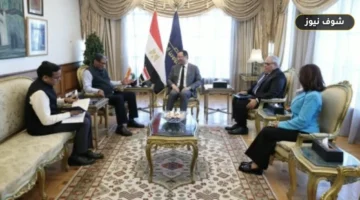 اقتصادية قناة السويس تتفق مبدئياً على توأمة مينائي شرق بورسعيد وباراناغوا البرازيلي