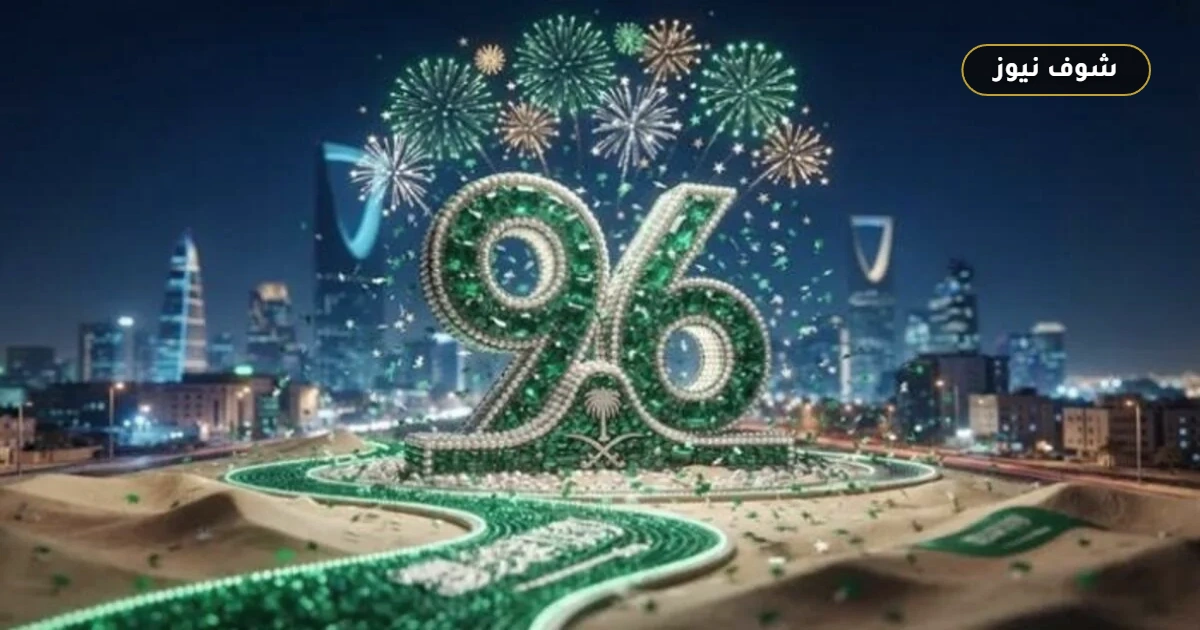 عروض اليوم الوطني السعودي 96 وموعد الإجازة الرسمية للعام 2026 5 عروض اليوم الوطني السعودي 96 وموعد الإجازة الرسمية للعام 2026