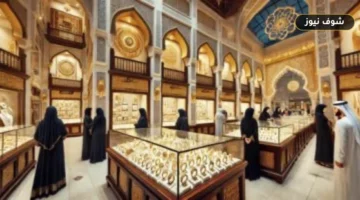 أسعار الذهب في السعودية اليوم الأربعاء 2 سبتمبر 2026: تراجع محلي يقوده هبوط الأوقية لـ 4360 دولاراً