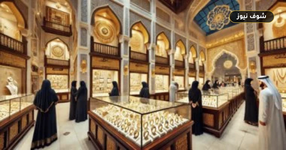 أسعار الذهب في السعودية اليوم الأربعاء 2 سبتمبر 2026: تراجع محلي يقوده هبوط الأوقية لـ 4360 دولاراً