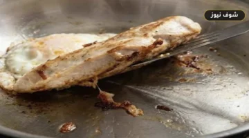 أسباب التصاق الطعام في الطاسة وحيل تجنبها بناءً على نوع السطح