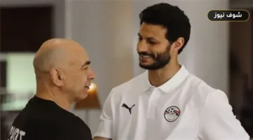 أسباب غياب محمد الشناوي عن معسكر منتخب مصر وتضارب الروايات مع حسام حسن