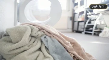 «لو الفوط بقت زي الصنفرة».. حيلة «فنجان الملح» ترجع وبرتها ناعمة وقطنية من أول غسلة (وغلطة نقع تبهت الألوان وتتلف النسيج)