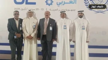 اتحادا عمال النقل بمصر والكويت يبحثان مستقبل العمل النقابي بقطاع النقل في مؤتمر العمل العربي الـ52