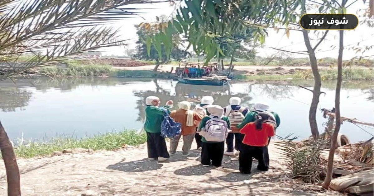 بعد ظهور تمساح.. مطلب كوبري لـ5 آلاف نسمة بالشرقية يعود للواجهة بعد 13 عاماً