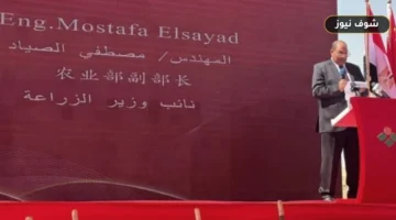 باستثمار 1.5 مليار جنيه.. مصر تضع حجر أساس مشروع صيني لإنتاج مليون طن أعلاف سنوياً