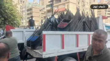«بسبب غياب الترخيص».. غلق وتشميع سنتر تعليمي في شارع السودان بالعجوزة ومصادرة محتوياته بالكامل