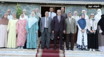 بتوجيهات شيخ الأزهر.. إعفاء 11 طالبة من أوائل الثانوية الأزهرية من مصروفات المدن الجامعية