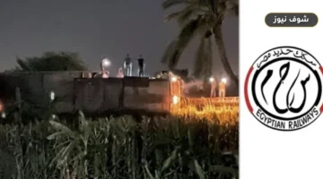 بيان نقابة السكة الحديد بشأن حادث البليدة: محاسبة حاسمة لـ 3 وحدات ساقطة وتأثيرات على حركة الركاب