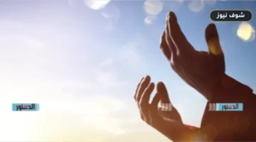 دعاء الصباح اليوم الأربعاء 16 سبتمبر 2026 لجلب الرزق وتيسير الفرج وراحة القلب