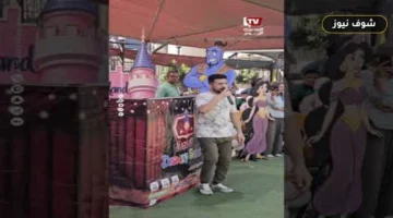 فعاليات استقبال طلاب القليوبية في أول أيام العام الدراسي