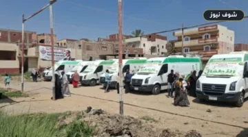 حصيلة القافلة الطبية في شمال سيناء: 4 آلاف خدمة مجانية و6 جراحات عبر 4 مستشفيات