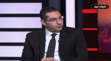 هيثم عمران: قمة السيسي وولي العهد السعودي ترسم مساري الأمن والاستثمار بالمنطقة