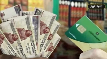 إضافة المواليد على بطاقة التموين: 6 فئات مستهدفة بالدعم النقدي الجديد وحسم الطلبات في 15 يوماً