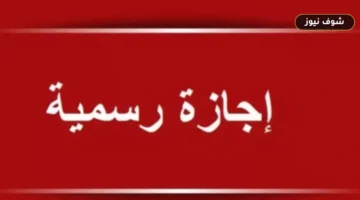 موعد إجازة 6 أكتوبر 2026 وعدد الإجازات الرسمية المتبقية في 2026