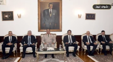 إنابة رئاسية لوزير الدفاع في ذكرى رحيل جمال عبد الناصر — تفاصيل وضع إكليل الزهور ورسالة السيسي للأسرة