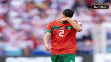 إنريكي يرهن مشاركة أشرف حكيمي مع المغرب بحالته الصحية ويكشف سبب غيابه عن اللقاء الأول