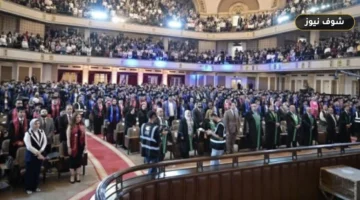 جامعة القاهرة تحتفي بخريجي 2026: شراكات دولية وبرامج مهنية لتعزيز تنافسية سوق العمل