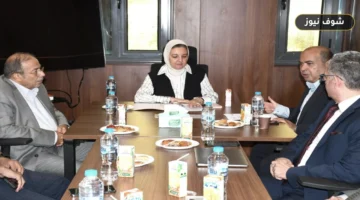 جامعة عين شمس تستعد للتشغيل الفعلي لمركز النانو تكنولوجي: منظومة إلكترونية لاستقبال العينات