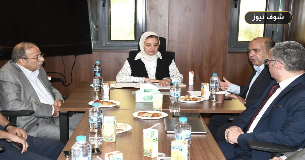 جامعة عين شمس تستعد للتشغيل الفعلي لمركز النانو تكنولوجي: منظومة إلكترونية لاستقبال العينات 5 جامعة عين شمس تستعد للتشغيل الفعلي لمركز النانو تكنولوجي: منظومة إلكترونية لاستقبال العينات