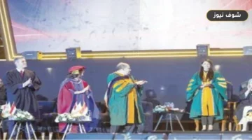 جامعة كيب بريتون تمنح رانيا المشاط الدكتوراه الفخرية: تكريم لمسيرة ربع قرن في الاقتصاد الدولي