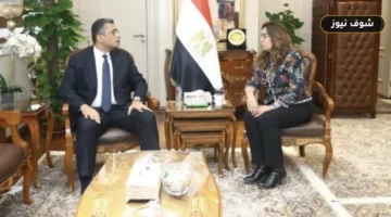 خطة تطوير الغردقة ومنظومة المخلفات بقرارات وزيرة البيئة ومحافظ البحر الأحمر