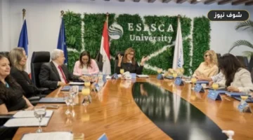 كلية الفنون البصرية بإسلسكا تدشن مجلسها الاستشاري وتعلن إطلاق ماجستير صناعة الأفلام