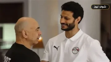 كشف كواليس المنتخب: حسام حسن ينفي الخلاف مع الشناوي ويحسم قرار اعتزاله الدولي