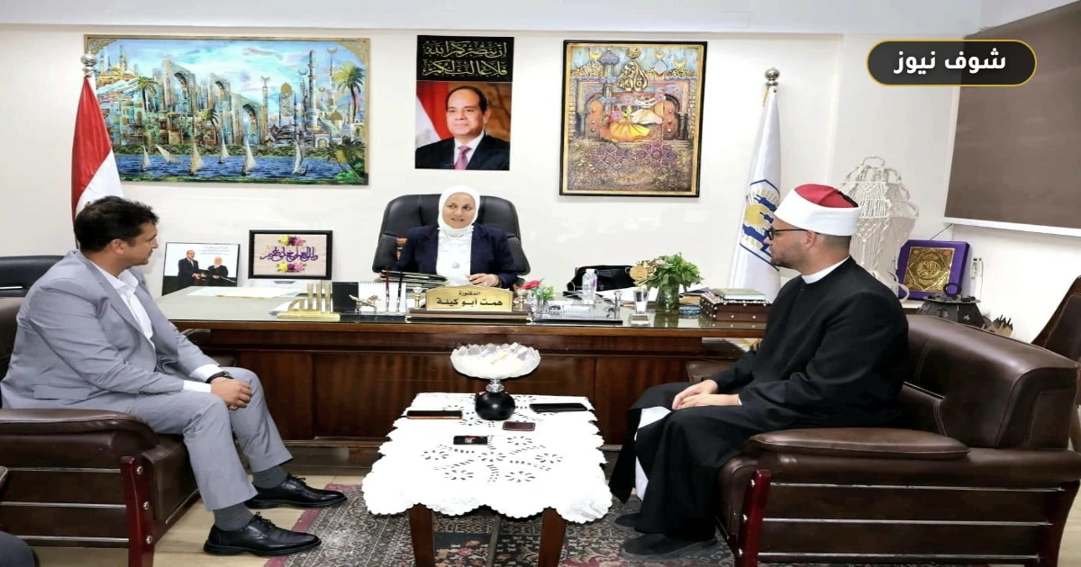 مبادرة «إلى المدرسة» بالقاهرة.. تفاصيل دعم الطلاب غير القادرين بالحقائب والملابس بالتعاون مع بيت الزكاة 5 مبادرة «إلى المدرسة» بالقاهرة.. تفاصيل دعم الطلاب غير القادرين بالحقائب والملابس بالتعاون مع بيت الزكاة