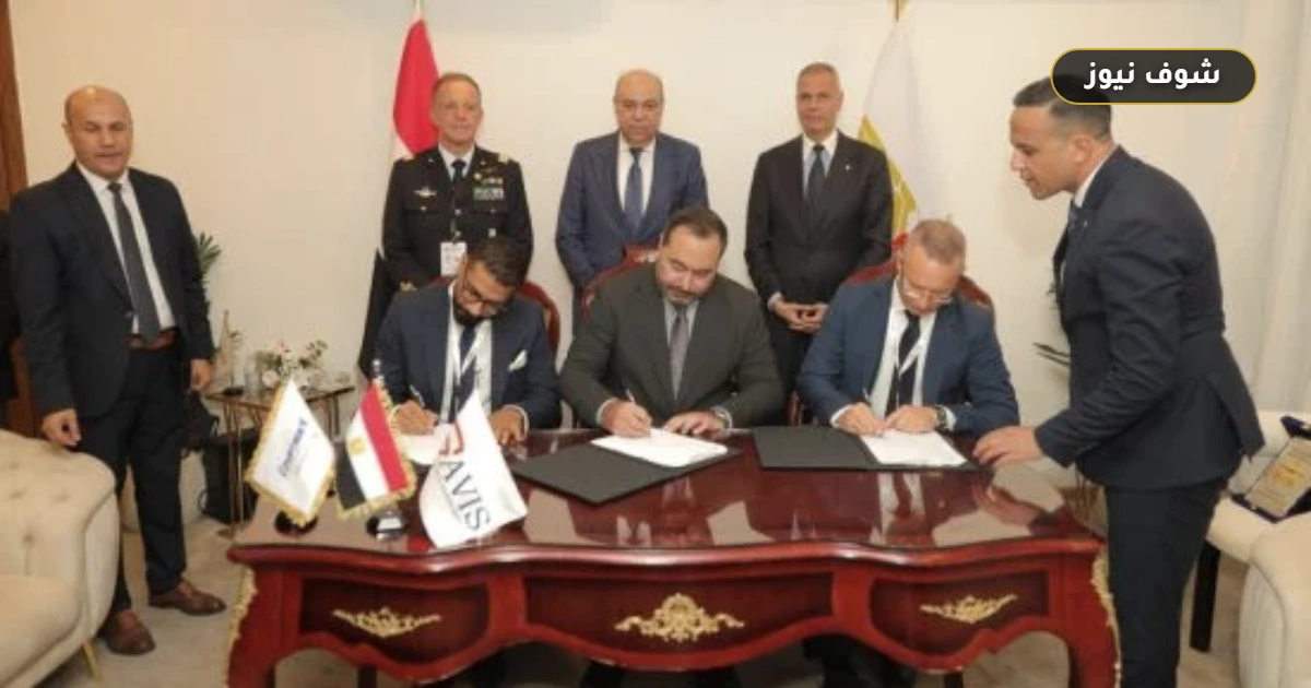 مذكرة تفاهم بين أكاديمية مصر للطيران وSAVIS وFlyon Aero لتطوير التدريب بمعايير EASA Part-147