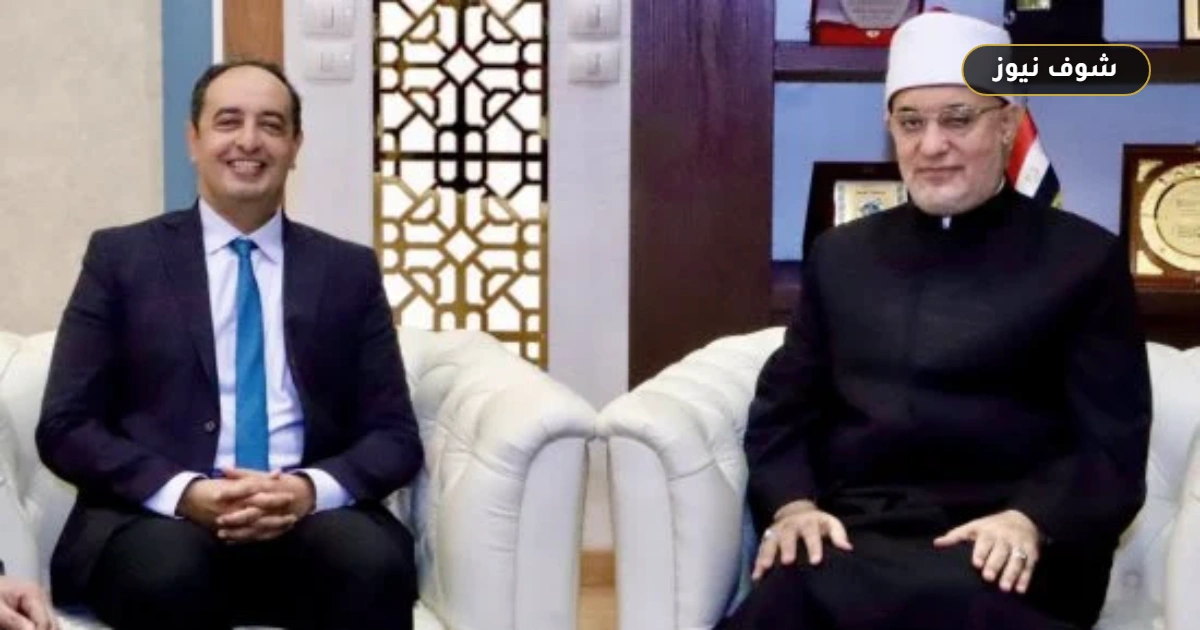 مفتي الجمهورية يطلق برنامجاً تدريبياً لمواجهة الإدمان وتأصيل الفتوى 5 مفتي الجمهورية يطلق برنامجاً تدريبياً لمواجهة الإدمان وتأصيل الفتوى