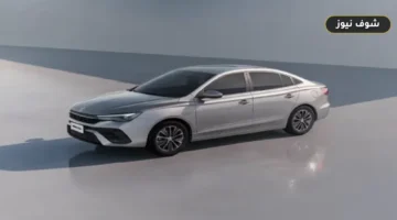 MG 5 موديل 2026 في الإمارات ومصر بفارق سعري يبلغ 300 ألف جنيه