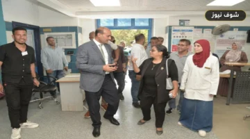 محافظ أسيوط يتابع انتظام الرعاية الصحية في أولاد إبراهيم ومركز طب الأسرة بالمطيعة