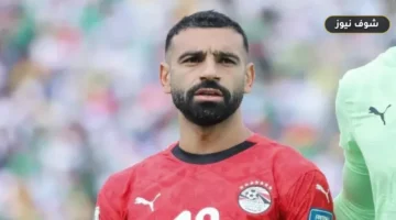 محمد صلاح يقود تدريبات منتخب مصر لمواجهتي أنجولا وجنوب السودان ضمن تصفيات أمم إفريقيا 2027
