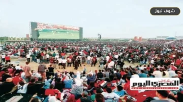 16.6 مليون مصري تابعوا كأس العالم 2026 بانتظام أو جزئياً: تحليل بيانات «بصيرة»