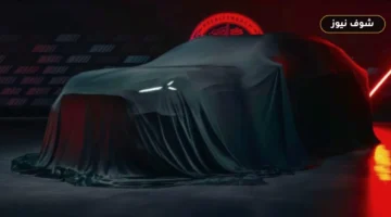 مرسيدس AMG GT الكهربائية تظهر بقوة 1360 حصاناً ومنصة AMG.EA