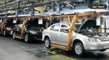 مصانع مكونات السيارات في مصر: كيف رفعت نيسان المكون المحلي بنسبة 22%؟