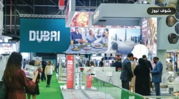 مشاركة مصر في سوق السفر العربي ATM 2026 بدبي وتوزيع أجنحة الـ 400 متر
