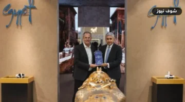 مصر تفوز بجائزة SETO الفرنسية كأفضل شراكة سياحية لعام 2026 متصدرة 140 مقصداً