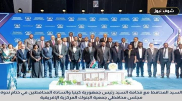 مصر تتقلد نيابة رئاسة إقليم شمال إفريقيا تمهيداً لقيادته عام 2028 باجتماعات البنوك المركزية الإفريقية