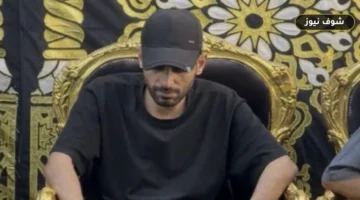 مصرع عم الفنان حمدي الميرغني بطلق ناري في أسوان