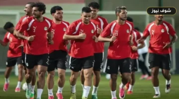 موعد مباراة مصر وأنجولا في تصفيات أمم أفريقيا والقنوات الناقلة