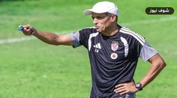 موعد قيادة الحسين عموتة لتدريبات الأهلي وبرنامج الفريق بعد راحة الـ 4 أيام