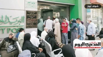 موعد صرف معاشات شهر أكتوبر 2026 رسمياً وجدول الزيادة المقررة ببيان التأمينات