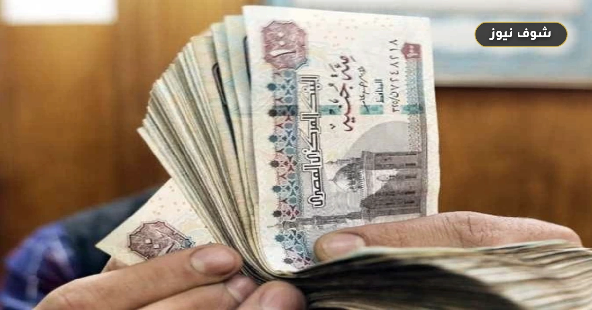 موعد صرف مرتبات شهر سبتمبر 2026 وجدول الحد الأدنى للأجور لجميع الدرجات الوظيفية